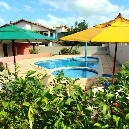 Branca Tropical Brasil Residencial- Taperapuan Villa Porto Seguro Eksteriør billede