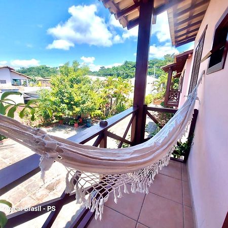 Branca Tropical Brasil Residencial- Taperapuan Villa Porto Seguro Eksteriør billede