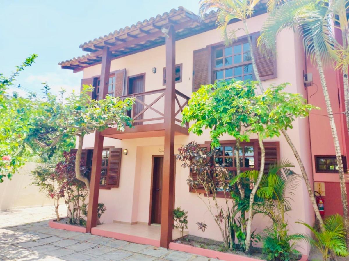 Branca Tropical Brasil Residencial- Taperapuan Villa Porto Seguro Eksteriør billede