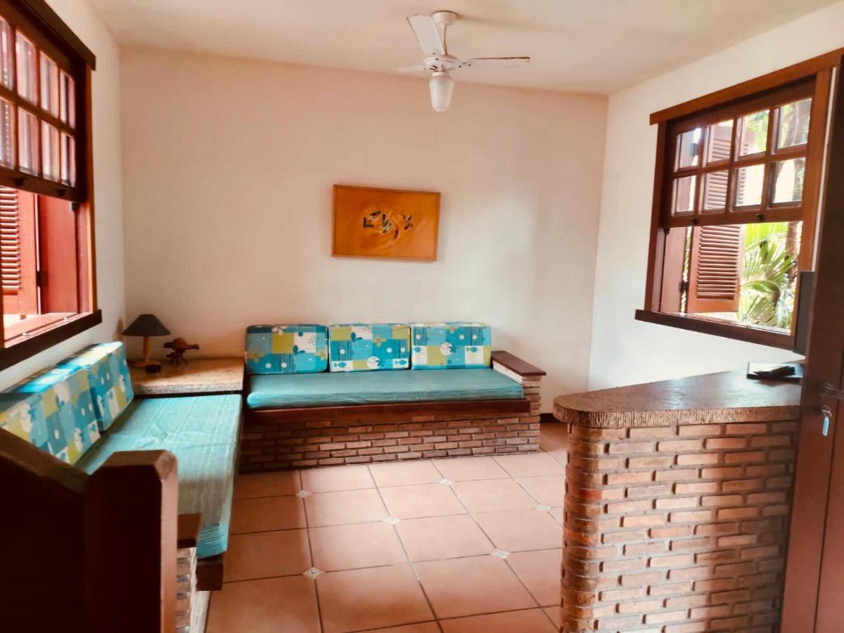 Branca Tropical Brasil Residencial- Taperapuan Villa Porto Seguro Eksteriør billede
