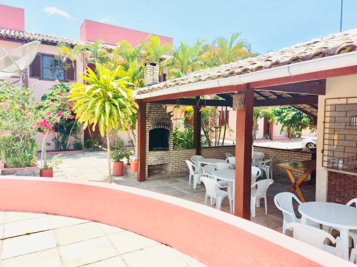 Branca Tropical Brasil Residencial- Taperapuan Villa Porto Seguro Eksteriør billede