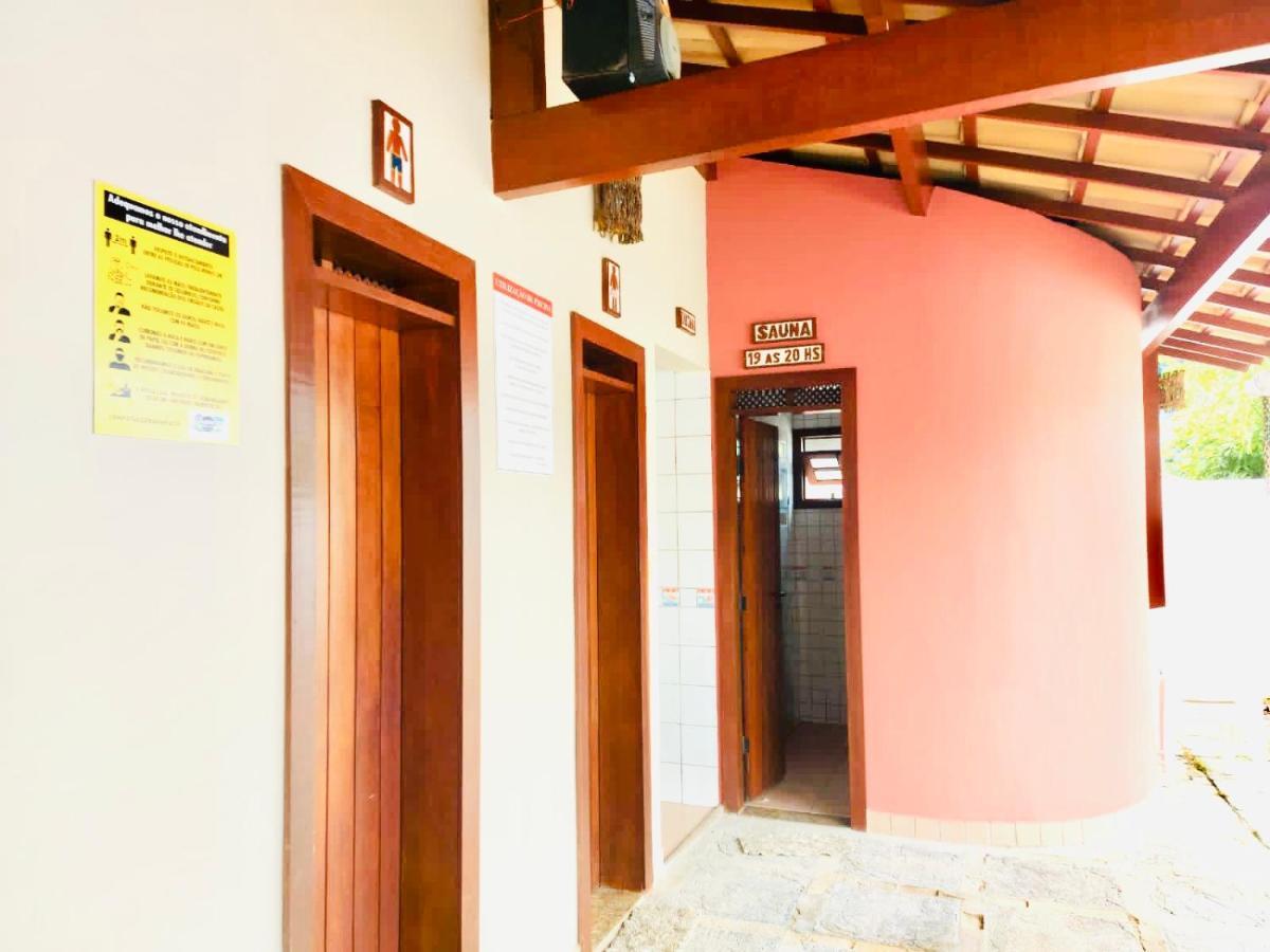 Branca Tropical Brasil Residencial- Taperapuan Villa Porto Seguro Eksteriør billede