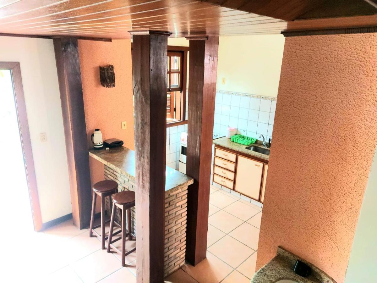 Branca Tropical Brasil Residencial- Taperapuan Villa Porto Seguro Eksteriør billede