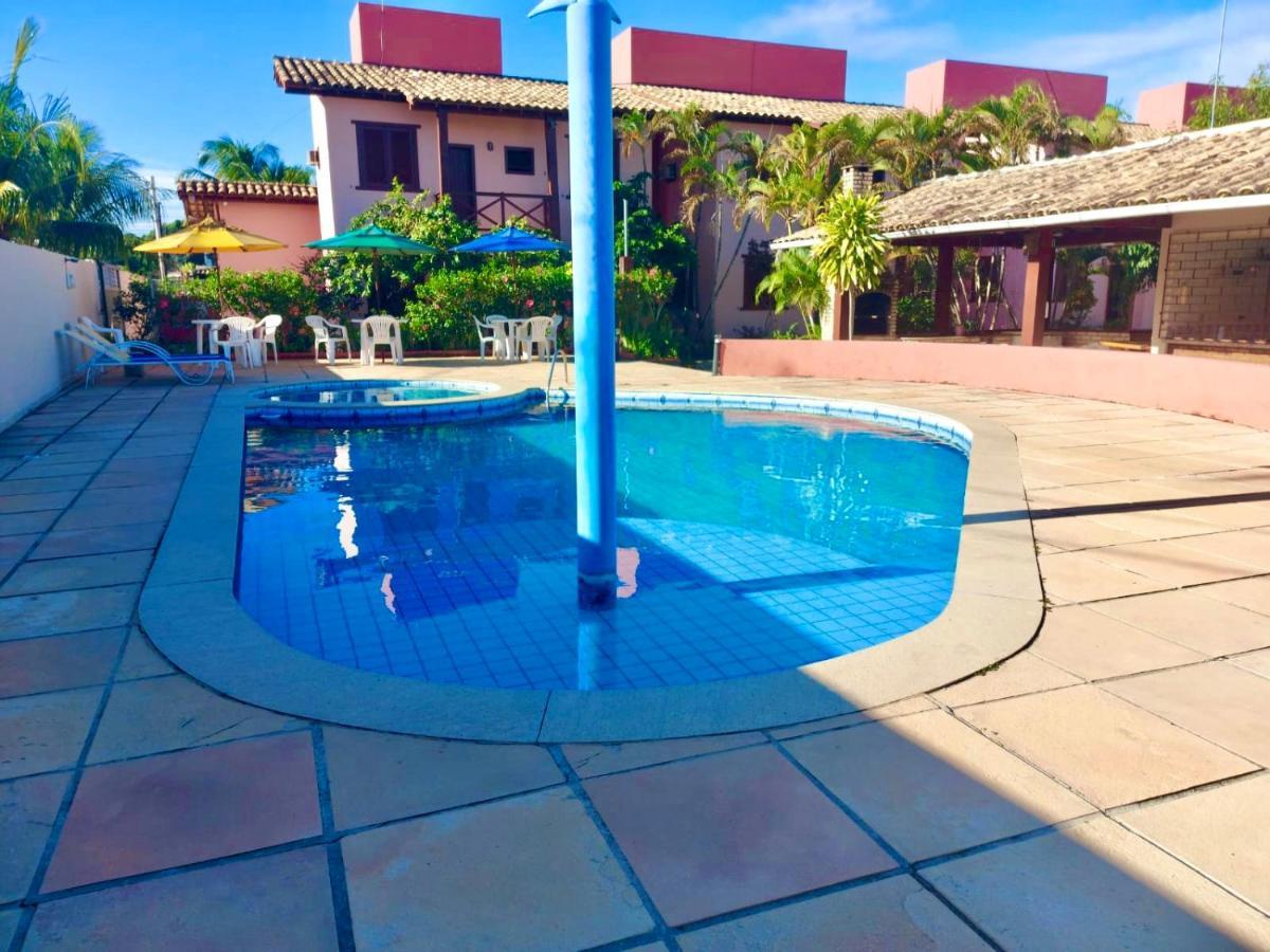 Branca Tropical Brasil Residencial- Taperapuan Villa Porto Seguro Eksteriør billede