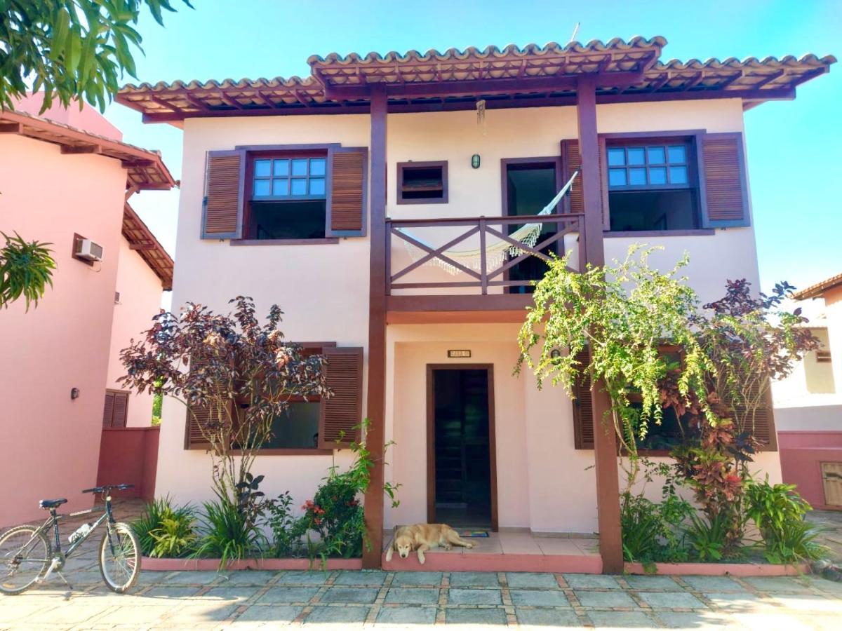 Branca Tropical Brasil Residencial- Taperapuan Villa Porto Seguro Eksteriør billede