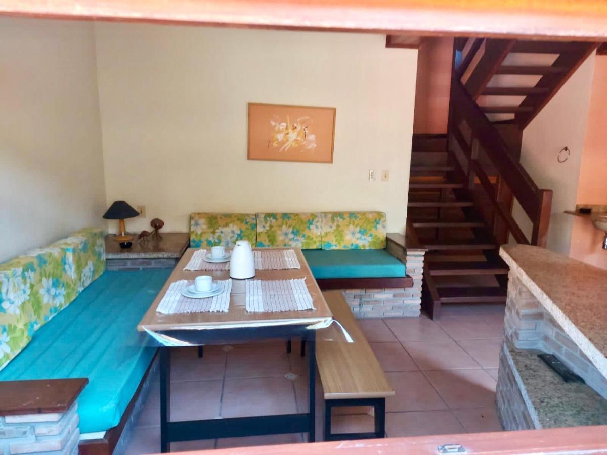 Branca Tropical Brasil Residencial- Taperapuan Villa Porto Seguro Eksteriør billede