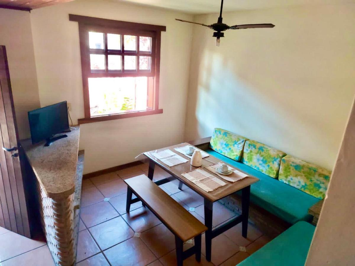 Branca Tropical Brasil Residencial- Taperapuan Villa Porto Seguro Eksteriør billede