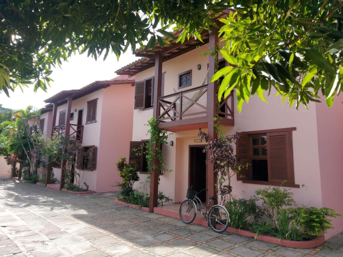 Branca Tropical Brasil Residencial- Taperapuan Villa Porto Seguro Eksteriør billede