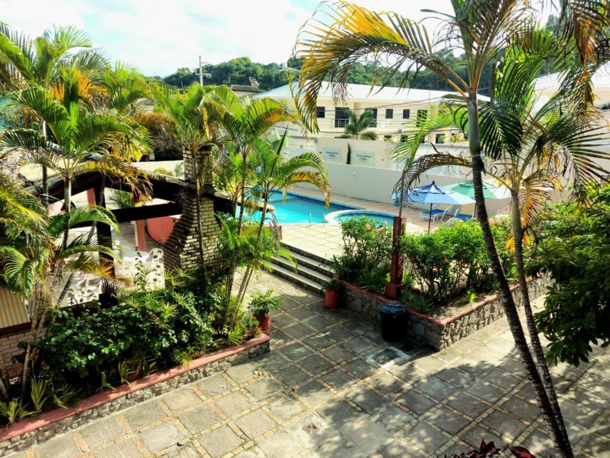 Branca Tropical Brasil Residencial- Taperapuan Villa Porto Seguro Eksteriør billede
