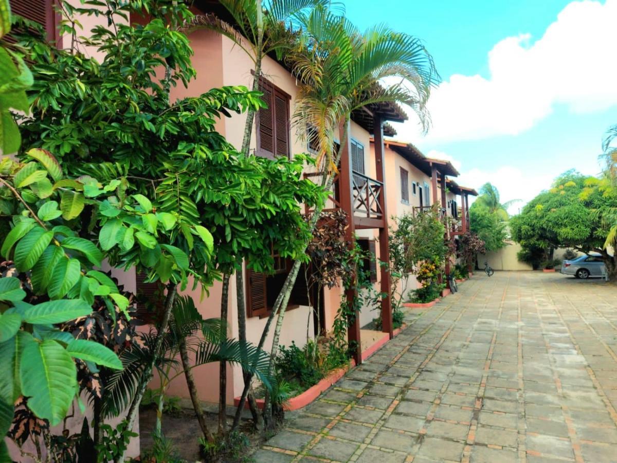 Branca Tropical Brasil Residencial- Taperapuan Villa Porto Seguro Eksteriør billede