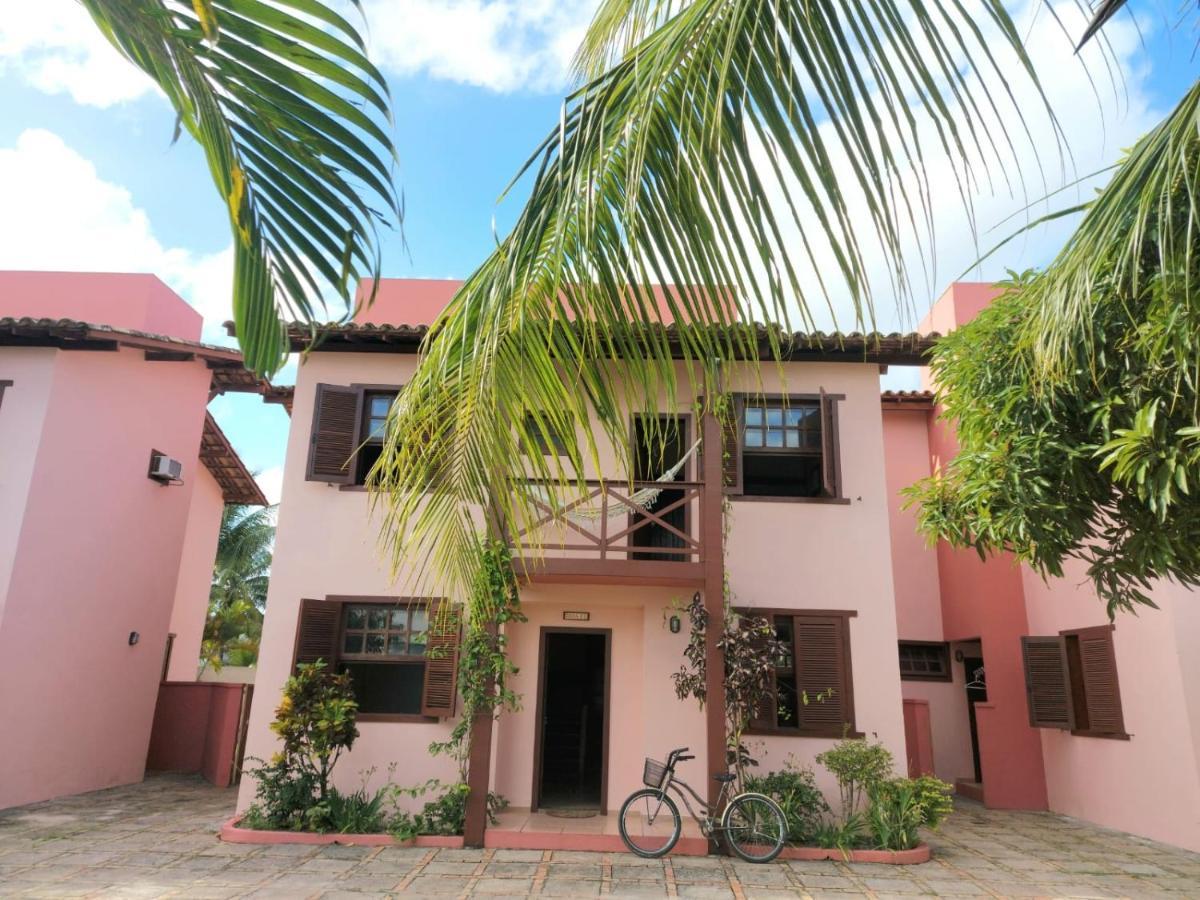 Branca Tropical Brasil Residencial- Taperapuan Villa Porto Seguro Eksteriør billede
