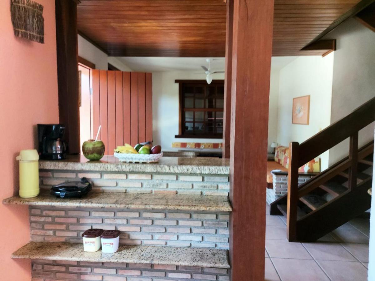 Branca Tropical Brasil Residencial- Taperapuan Villa Porto Seguro Eksteriør billede
