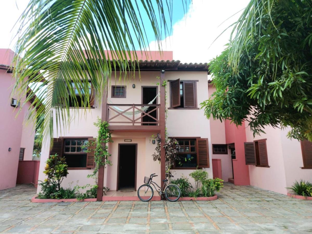 Branca Tropical Brasil Residencial- Taperapuan Villa Porto Seguro Eksteriør billede