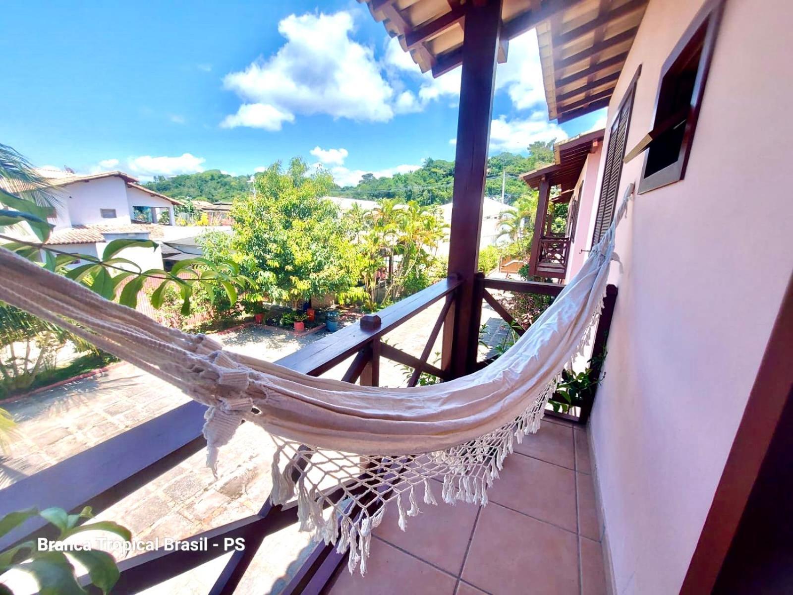 Branca Tropical Brasil Residencial- Taperapuan Villa Porto Seguro Eksteriør billede