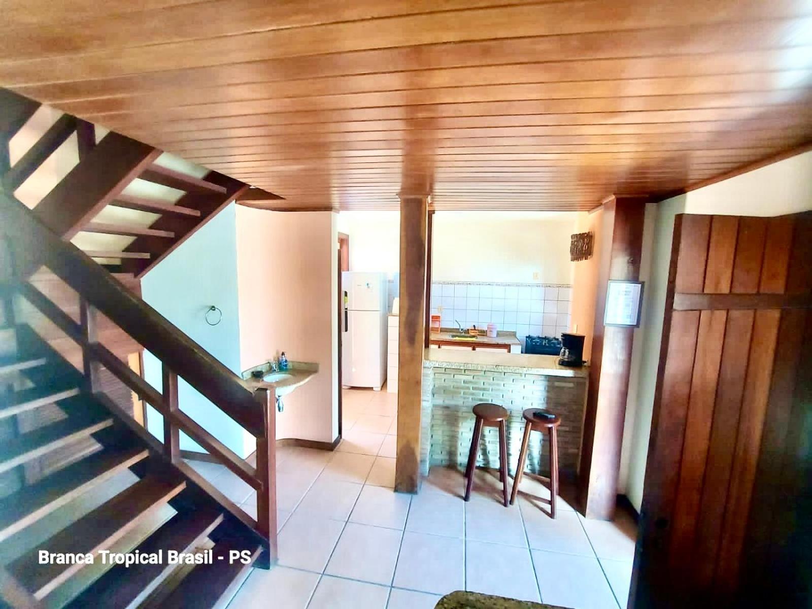Branca Tropical Brasil Residencial- Taperapuan Villa Porto Seguro Eksteriør billede