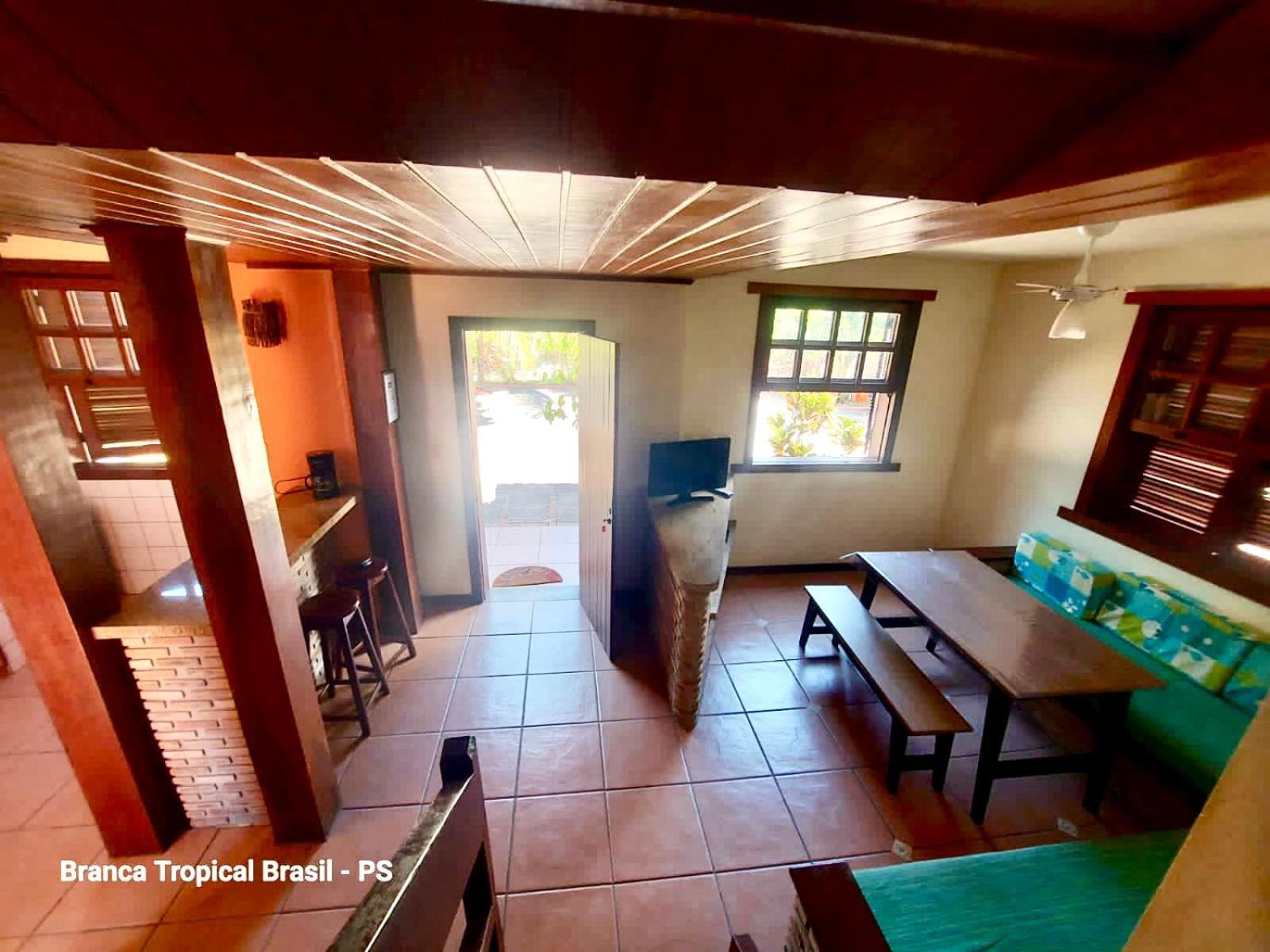 Branca Tropical Brasil Residencial- Taperapuan Villa Porto Seguro Eksteriør billede