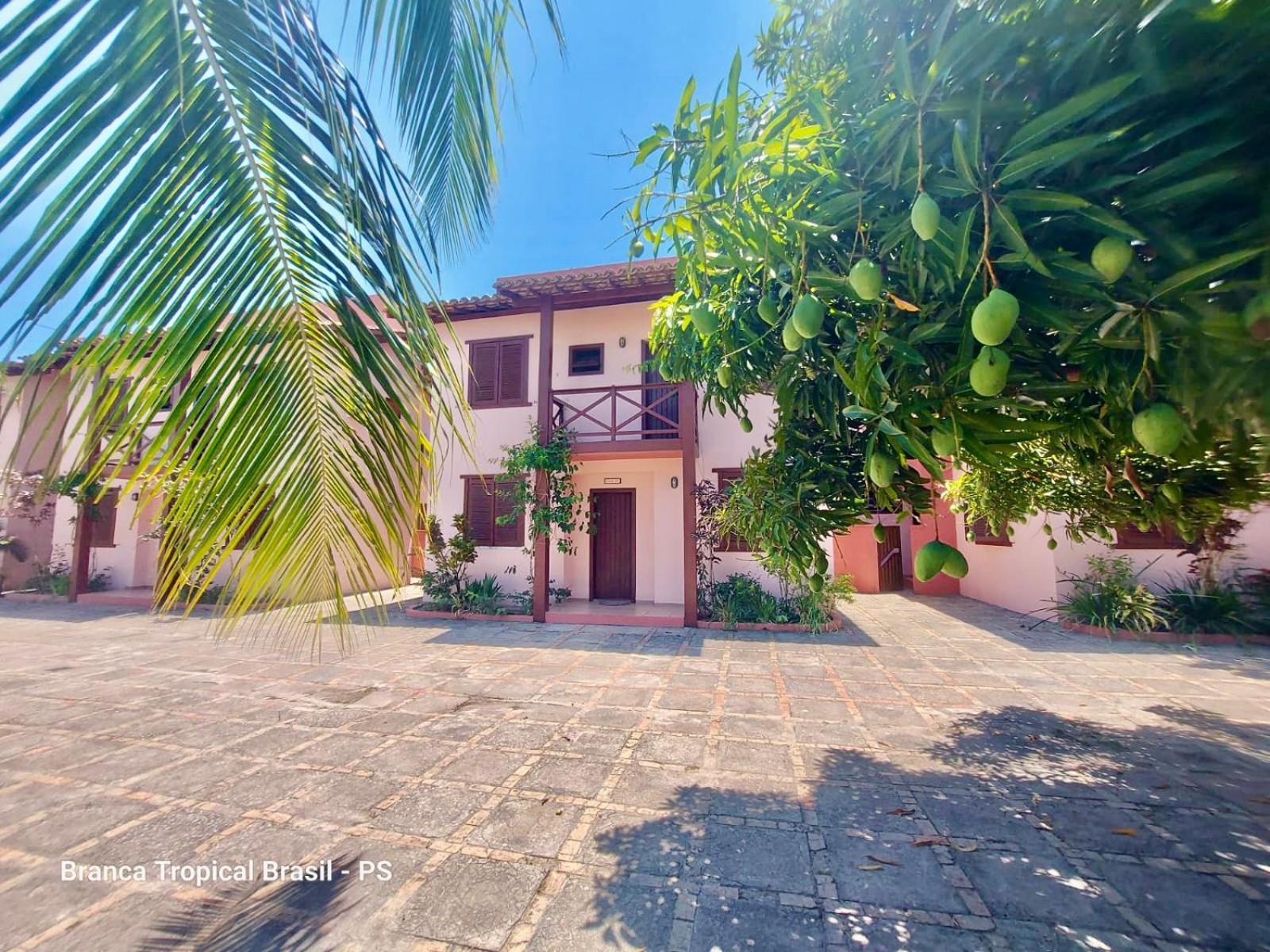 Branca Tropical Brasil Residencial- Taperapuan Villa Porto Seguro Eksteriør billede