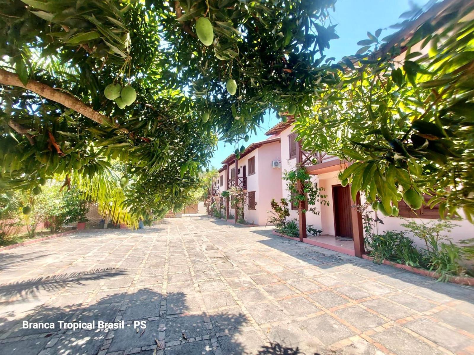 Branca Tropical Brasil Residencial- Taperapuan Villa Porto Seguro Eksteriør billede