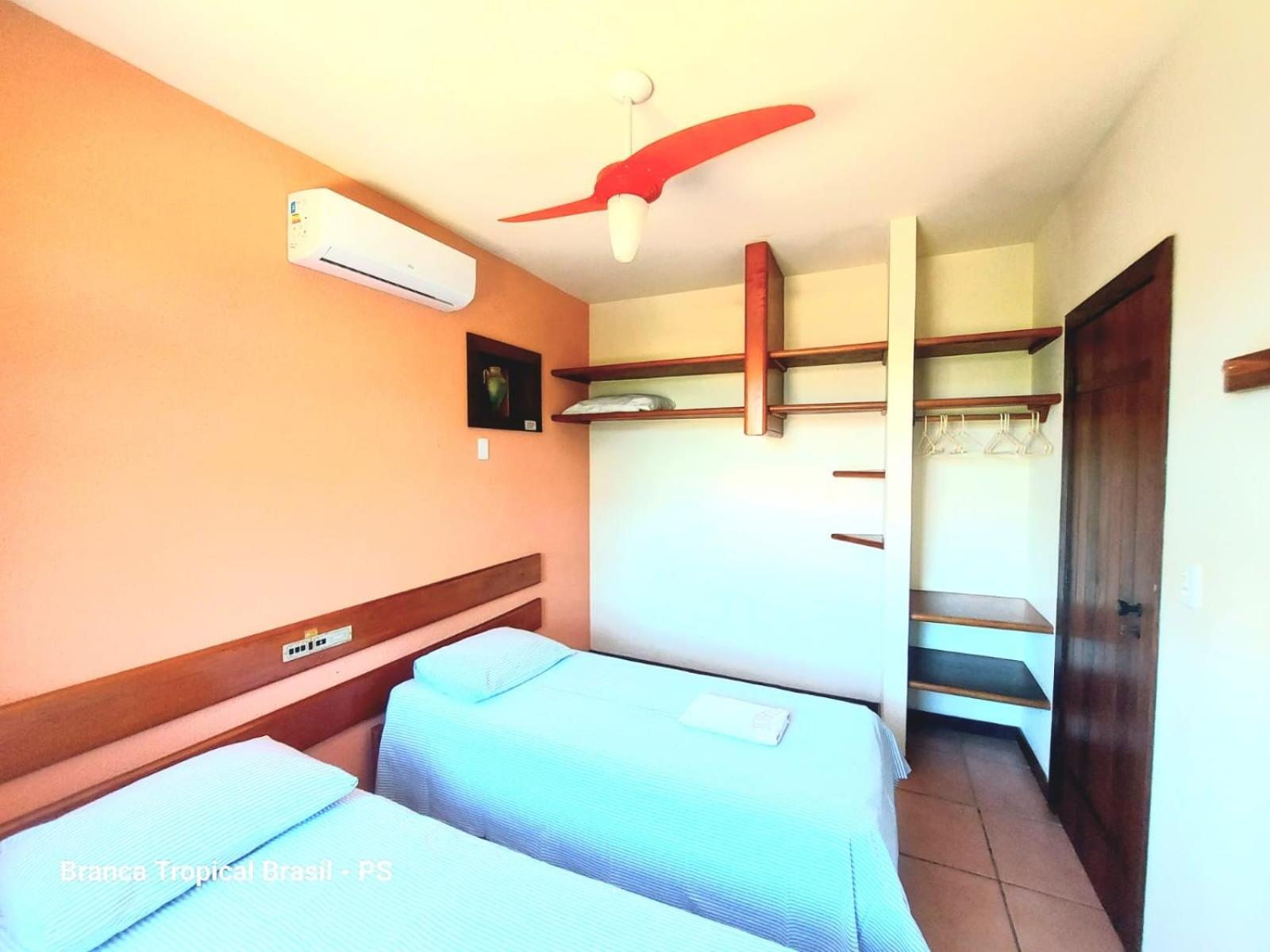 Branca Tropical Brasil Residencial- Taperapuan Villa Porto Seguro Eksteriør billede