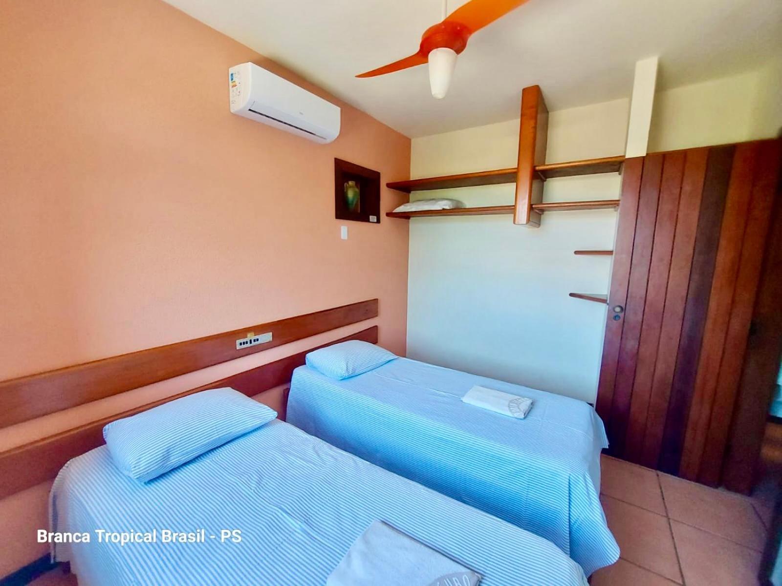 Branca Tropical Brasil Residencial- Taperapuan Villa Porto Seguro Eksteriør billede