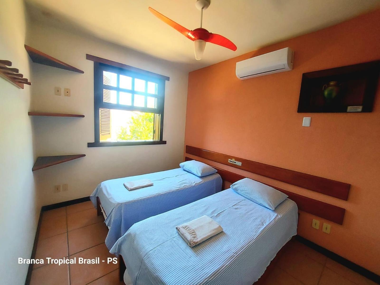 Branca Tropical Brasil Residencial- Taperapuan Villa Porto Seguro Eksteriør billede