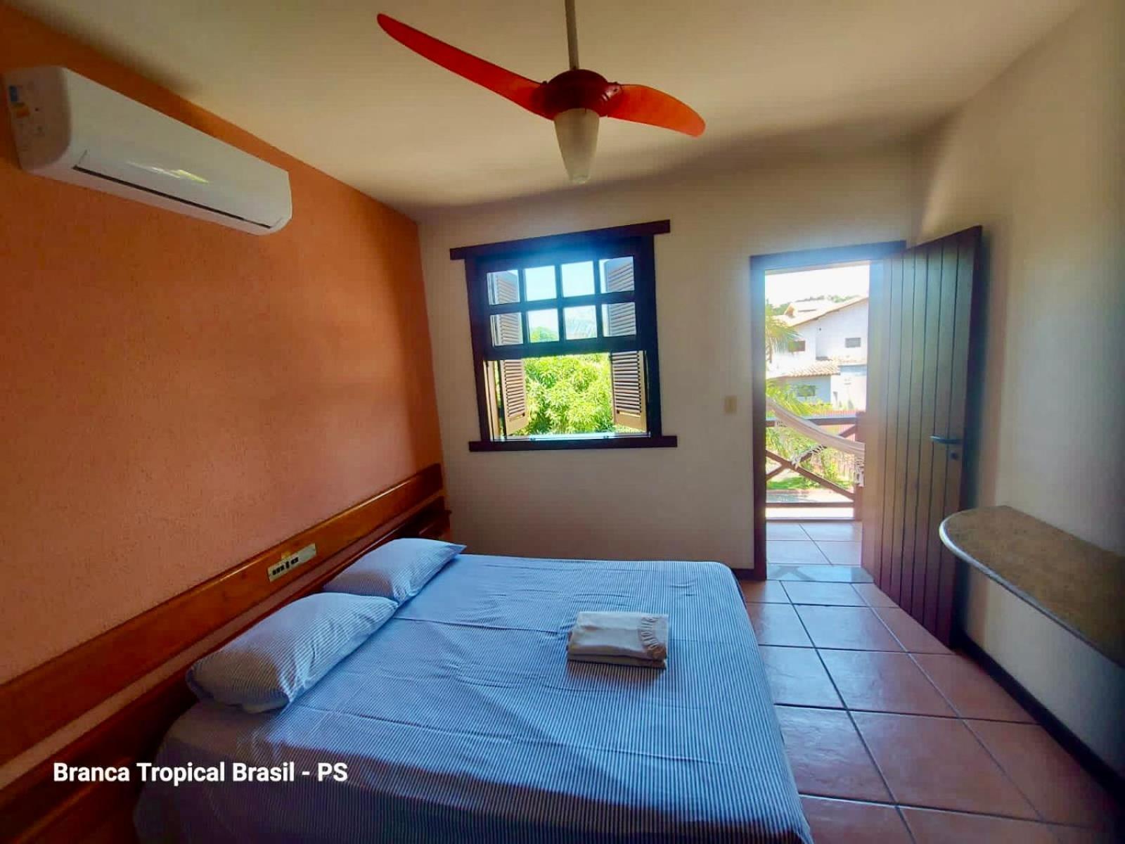 Branca Tropical Brasil Residencial- Taperapuan Villa Porto Seguro Eksteriør billede