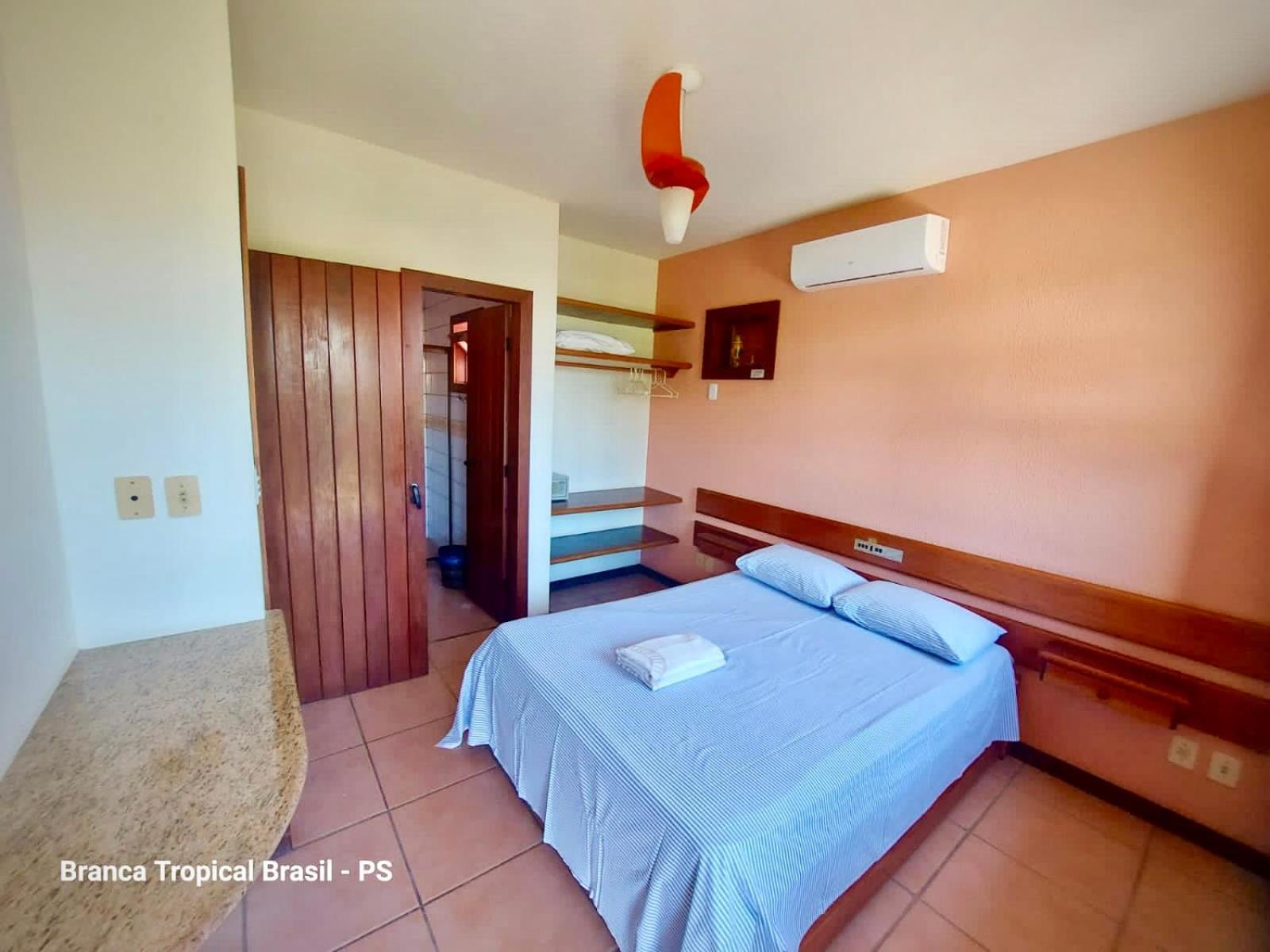 Branca Tropical Brasil Residencial- Taperapuan Villa Porto Seguro Eksteriør billede